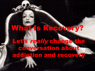 harm reduction recovery